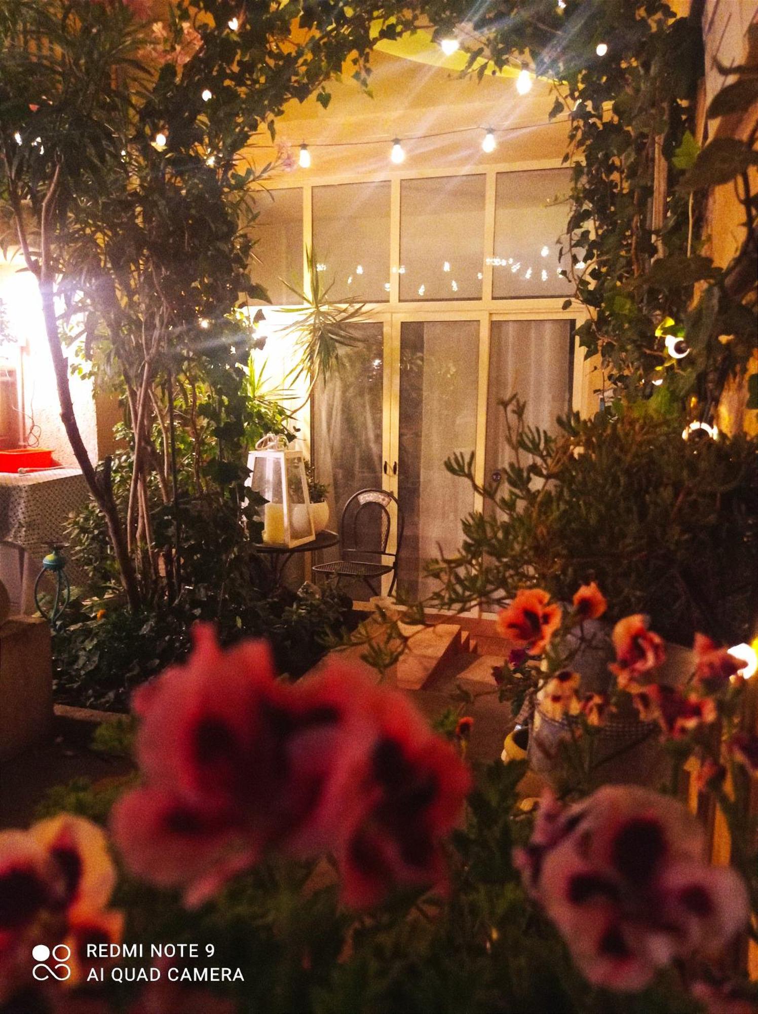 Art And Garden Leilighet Palermo Eksteriør bilde