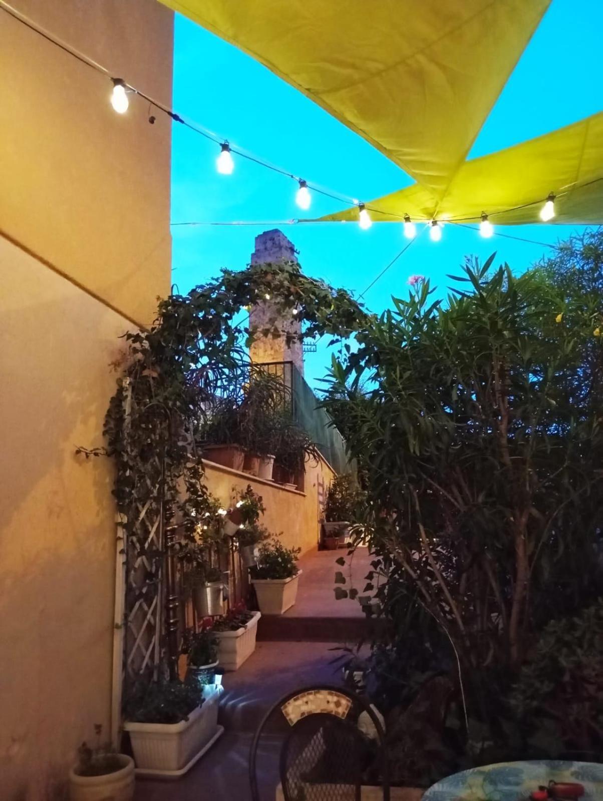 Art And Garden Leilighet Palermo Eksteriør bilde